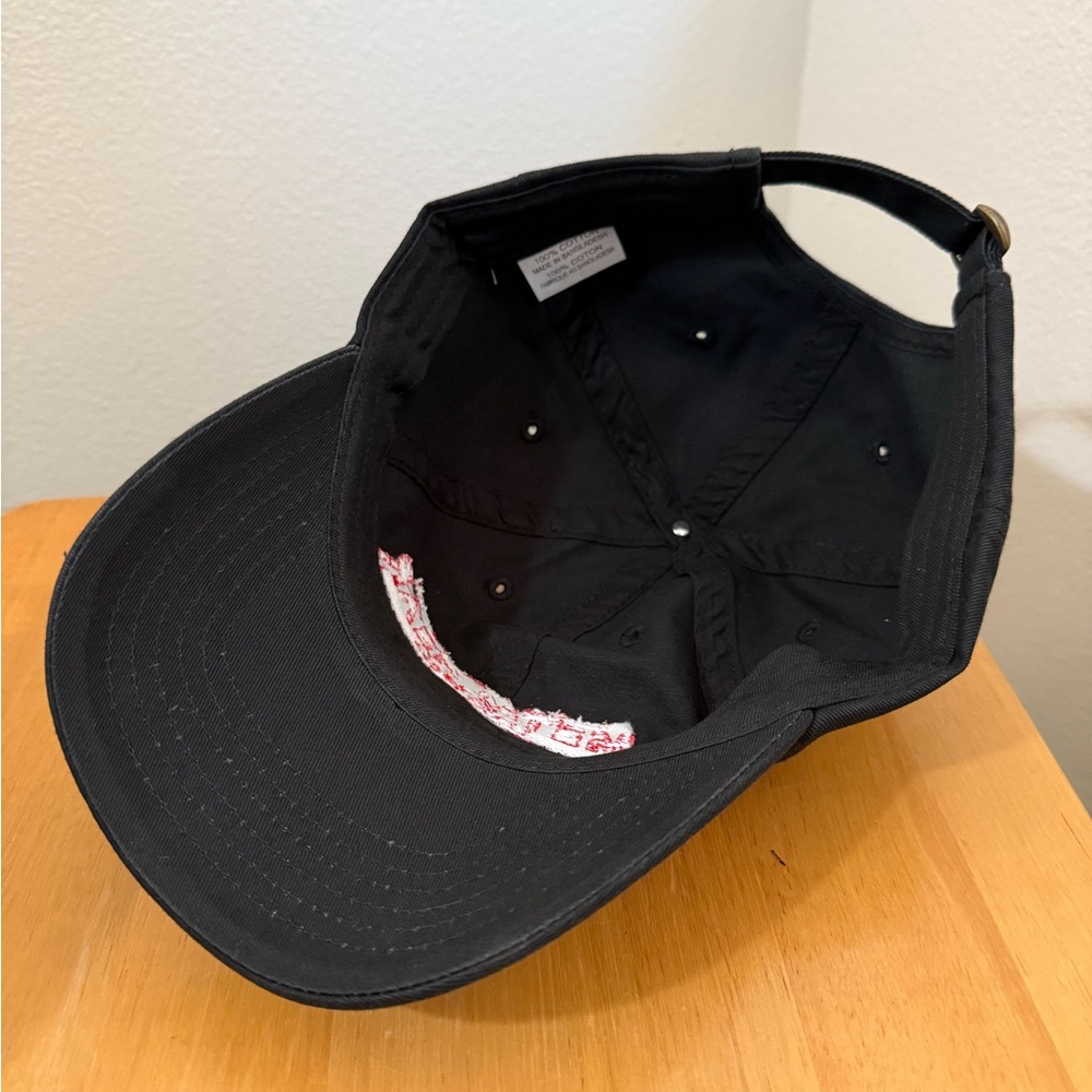 Metal Gear Solid Black Cap - image 2